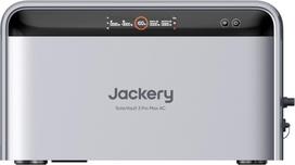 Jackery Jackery SolarVault 3 Pro Max AC saulės energijos kaupiklis 2520Wh | JS3-2500PMB-GY | 6958657304061