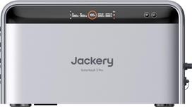 Jackery Jackery SolarVault 3 Pro saulės energijos kaupiklis 2520Wh | JS3-2500PA-GY | 6958657303262