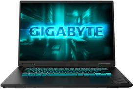 Gigabyte A16 - AMD Ryzen 7 260 | 16"-165Hz | 16GB | 1TB | Be operacinės sistemos | RTX 5050 nešiojamas kompiuteris | 3THK3EE893SD|10M2 | 5906849866058