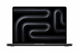 Nešiojamas kompiuteris Apple MacBook Pro 14.2 colio: M5 Pro 15/16, 48GB, 1TB SSD, 96W, US - Gwiezdna czerń | Z1ML002XC | 5902002377126