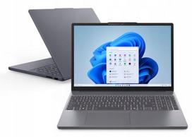Nešiojamas kompiuteris Lenovo IdeaPad Slim 3 15ARP10 RYZEN 5 150 3.3G 16GB 512GB INTEGRUOTAS 15.3 WUXGA LUNA GREY W11H | 83K700HMPB | 199274021788
