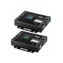 AV signalo perdavimo sistema Aten HDMI Over IP siųstuvas-imtuvas, palaikantis tikrą 4K VE8662 | 4710469349607 | 4710469349607