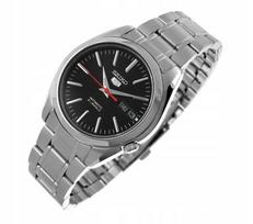Vyriškas automatinis laikrodis Seiko 5 Sport Snkl45k1 su dėžute