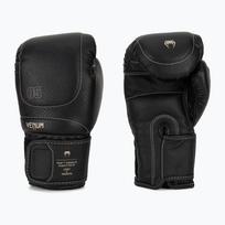 Bokso pirštinės Venum Impact Evo Scales Boxing black