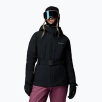 Moteriška slidinėjimo striukė Columbia Ava Alpine Balted Insulated black