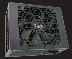 Maitinimo blokas AIGO S650 650 W (Juodas)