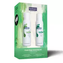 Fresh Steps Essentials Footlogix rinkinys