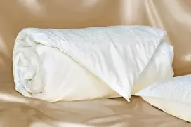 Universali antklodė su natūralaus Mulberry šilko užpildu, 140x200 cm (1.75 kg)