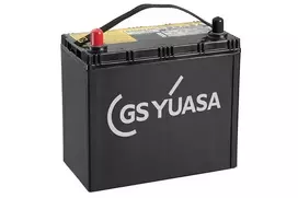 YUASA HJ-S46B24R AGM 45Ah 325A (EN) akumuliatorius