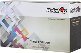 TopJet Lazerinė kasetė juoda, suderinama su HP 87A (CF287A)/Canon CRG 041