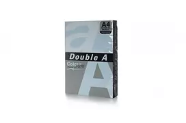 Spalvotas popierius Double A, 80g, A4, 500 lapų, Ocean