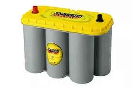 OPTIMA Geltona Top S-5,5L DC 75Ah akumuliatorius