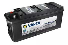 VARTA Heavy Duty J10 (63552) 135Ah akumuliatorius
