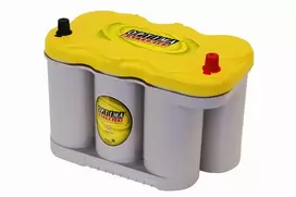 OPTIMA Geltona Top S-5,0L DC 66Ah akumuliatorius
