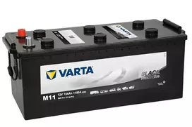 VARTA Heavy Duty M11 (65411) 154Ah akumuliatorius