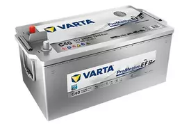 VARTA Super Heavy Duty PROMOTIVE EFB C40 (740500120) 240Ah akumuliatorius