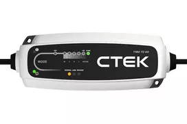 Impulsinis įkroviklis akumuliatoriams CTEK CT5 TIME TO GO