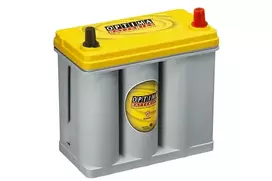 OPTIMA Geltona Top R 2,7 J (D51R) DC 38Ah akumuliatorius