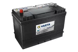 VARTA Heavy Duty H17 (60502) 105Ah akumuliatorius