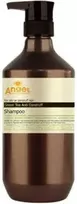 Angel Professional Šampūnas pleiskanojantiems/riebiems plaukams Angel Žalias Tea Nuo pleiskanų Šampūnas 400ml