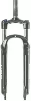 Šakė SR Suntour XCT 30 HLO DS 29" 100mm 1-1/8" 9x100mm juodas matt