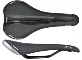 Balnelis Velo ProX VL-3421 D1 Zone Base Cut Uran juodas