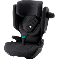 Automobilinė kėdutė Britax Römer Kidfix Pro i-Size 100-150 cm, Onyx Black-Lux