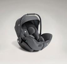 Automobilinė kėdutė Joie I-Level Pro i-Size 40-87 cm, Signature Ebony