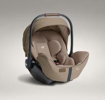 Automobilinė kėdutė Joie I-Level Pro i-Size 40-87 cm, Signature Sandstone