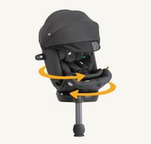 Automobilinė kėdutė Joie I-Spin 360 Max i-Size 40-150 cm, Mercury Mesh