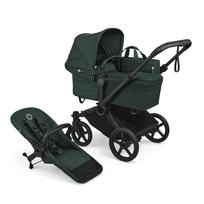 Bugaboo Donkey 6 Mono 2in1 vežimėlis Fern Green