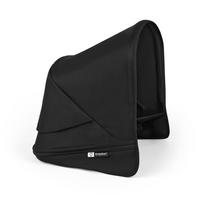 Bugaboo Donkey 6 stogelis Heritage Black