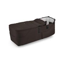 Bugaboo Donkey 6 Twin lopšio komplektas Cocoa Brown