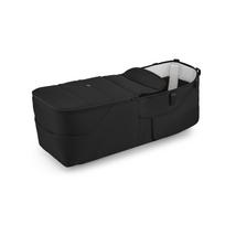 Bugaboo Donkey 6 Twin lopšio komplektas Heritage Black