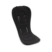Bugaboo Dual Comfort vežimėlio įdėklas Midnight Black