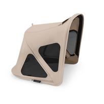 Bugaboo Fox / Kangaroo Breezy stogelis Desert Taupe