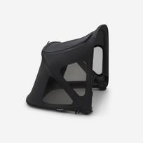 Bugaboo Fox / Kangaroo Breezy stogelis Midnight Black