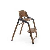 Bugaboo Giraffe maitinimo kėdutė Warm Wood/Grey