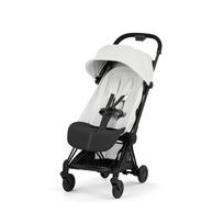 CYBEX Coya Style vežimėlis Off White (Matt Black Frame)