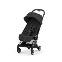 CYBEX Coya Style vežimėlis Sepia Black (Rosegold Frame)