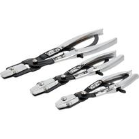 Žarnų užspaudimo replės 3 vnt YT-08402