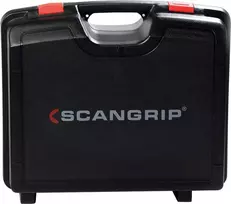 „Scangrip“ dėklas saugiam transportavimui ir laikymui SITE LIGHT 80 49.0351