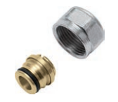 KAN-therm Universalus vamzdžių sujungimas 15 G3/4'' 9023.10