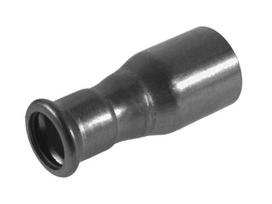 KAN-therm Inox nipelio sumažinimas 42x15mm 6192230