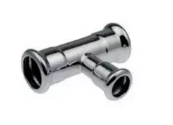 KAN-therm plieno preso sumažinimo trišakis 76,1 x 54 x 76,1 mm (6206475)