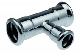 KAN-therm Trójnik 88,9x22x88,9mm - 6303379
