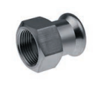 KAN-therm Złączka PRESS INOX GW 1/2'' 28mm - 6193308