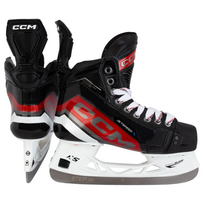 CCM Jetspeed FT6 Pro Junior ledo ritulio pačiūžos