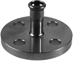 KAN-therm apykaklė 89,9 mm plienas - 620660.7