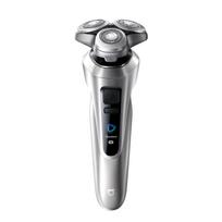 Xiaomi Mijia Electric Shaver Pro Portable EU | Operating time (max) 90 min | Wet & Dry | Silver
